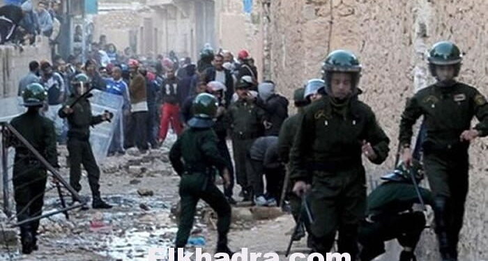 غرداية : مصالح الشرطة توقف 30 شخصا محل أوامر قضائية 1