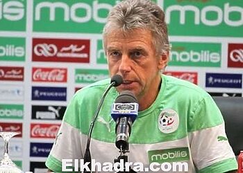 Le DTN/FAF «hors champ», pas de suite de la part de Raouraoua, Belmadi aux côtés de Gourcuff, est-ce possible ? 4