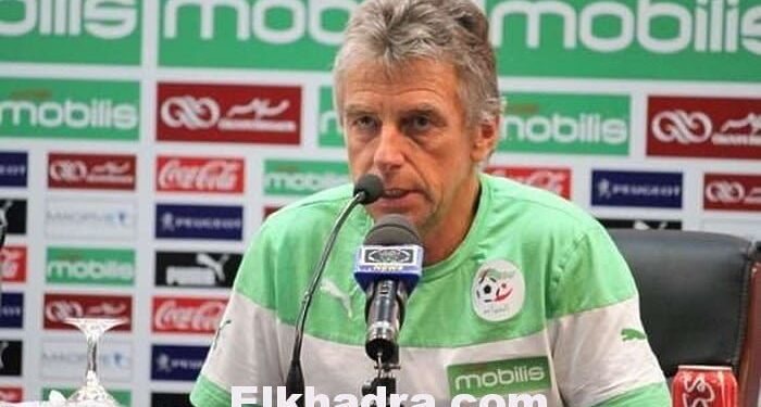 غوركوف:"تواجد 3 أندية جزائرية في التشامبيونز لييغ لا يعني أن لاعبيها ضمنوا تواجدهم مع الخضر" 1