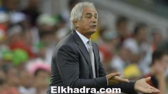 Halilhodzic : «J’ai été surpris par l’élimination de l’Algérie, je sais que c’est une catastrophe nationale pour son peuple» 2