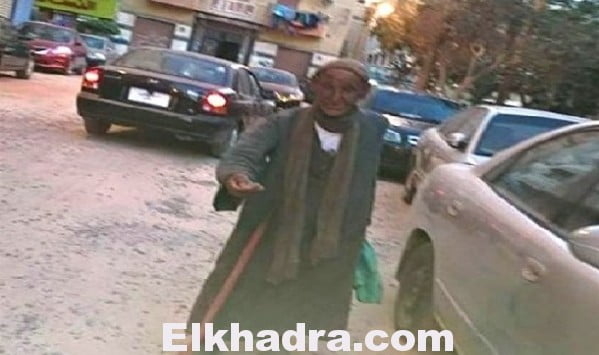 تعرّف على .. المتسول المليونير ورصيده لا يصدق! 1