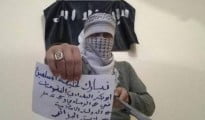 Etat Islamique : Message inquiétant d’un sympathisant de l’EI à Alger 2 Etat Islamique : Message inquiétant d’un sympathisant de l’EI à Alger 2