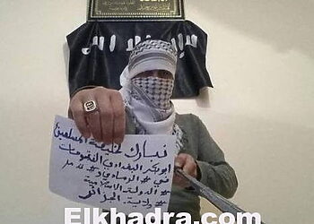 Etat Islamique : Message inquiétant d’un sympathisant de l’EI à Alger 9