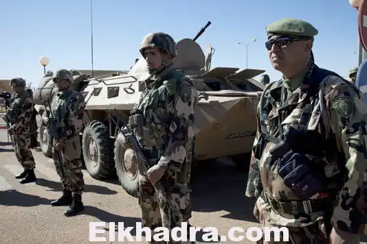 ANP : 25 terroristes abattus à Bouira, mise en échec d’une tentative d’introduction d’armes à Adrar