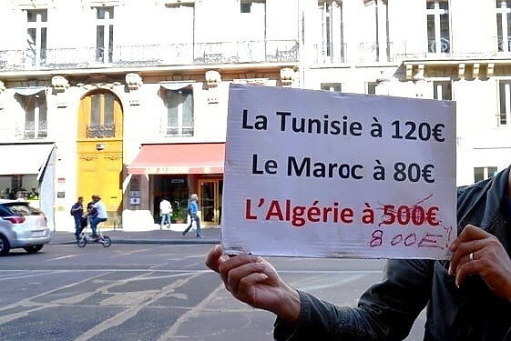 Appel à la participation financière pour stopper le racket d’Air Algérie et ses pseudo-concurrents ! 1