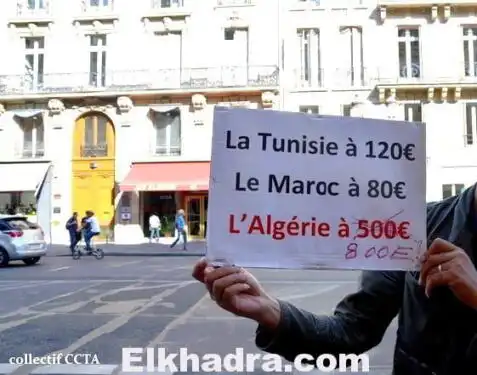Appel à la participation financière pour stopper le racket d’Air Algérie et ses pseudo-concurrents !