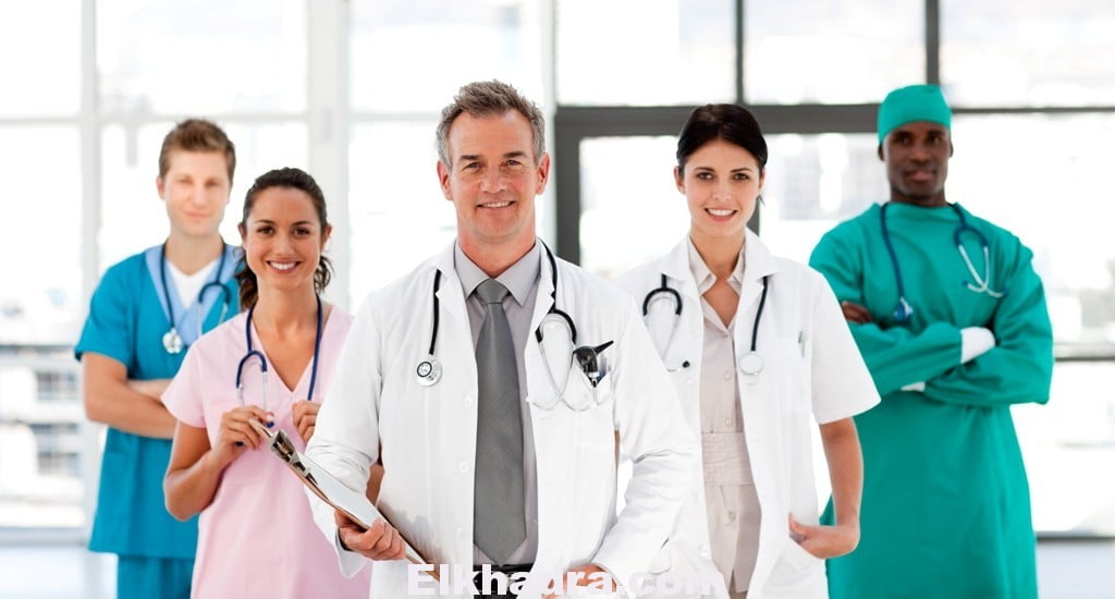 professionnels de la santé
