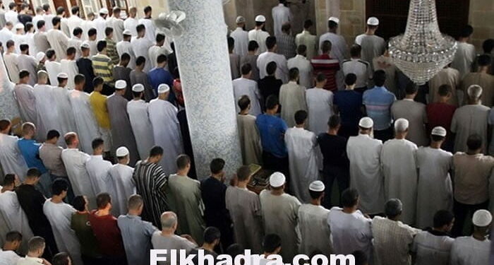 إقامة صلاة الاستسقاء عبر كافة مساجد الجزائر 1