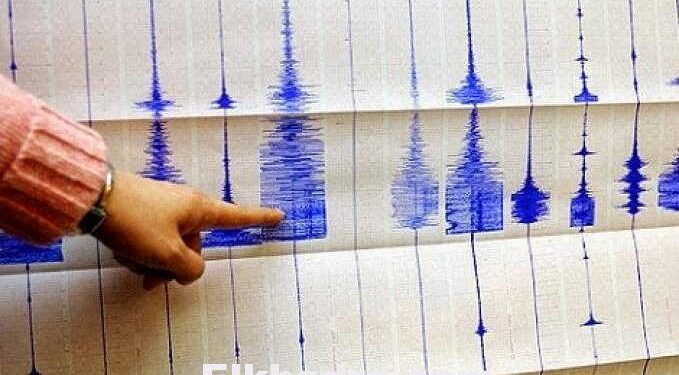 Blida : secousse tellurique de 3,3 degrés à Hammam Melouane 1