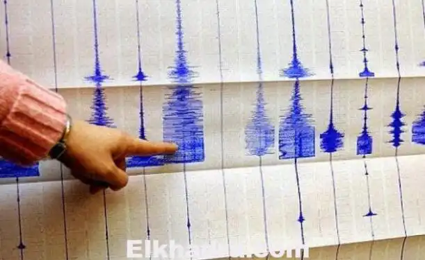 Séisme : Réplique de 3,5 degrés à Biskra