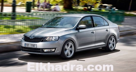 Sovac / SKODA : Nouvelle finition « Edition 120″ sur la Rapid, l’Octavia et le Yeti 1