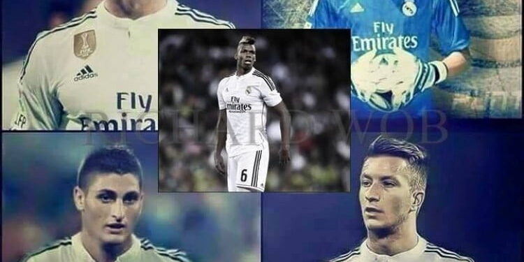 عاجل- انتدابات ريال مدريد 2015 : بيريز يستهدف خمس صفقات كبيرة في الانتقالات الصيفية 1