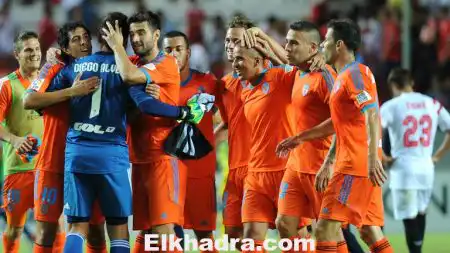 ELKHADRA : Programme des internationaux algériens 23.05.2015