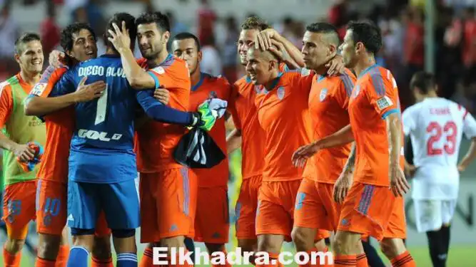 ELKHADRA : Programme des internationaux algériens 23.05.2015