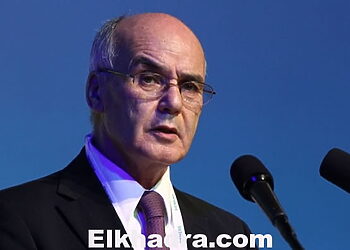Youcef Yousfi s'entretient avec le Chef de la délégation du FMI à Alger 4