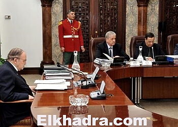 اجتماع مجلس الوزراء الجزائري : استحداث عشر مقاطعات إدارية في عدة ولايات بالجنوب 1