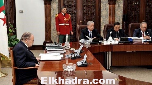 اجتماع مجلس الوزراء الجزائري : استحداث عشر مقاطعات إدارية في عدة ولايات بالجنوب 1