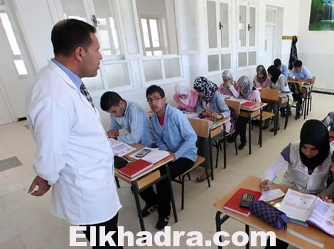 صب وتسديد رواتب الأساتذة المتعاقدين والمستخلفين بداية من شهر نوفمبر المقبل 1