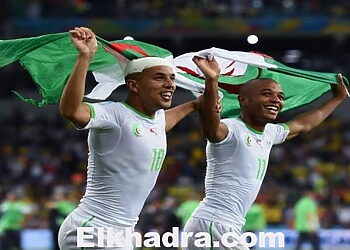 Meilleurs joueurs africains en Europe, Feghouli et Brahimi dans le top 10 4