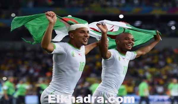Meilleurs joueurs africains en Europe, Feghouli et Brahimi dans le top 10 1