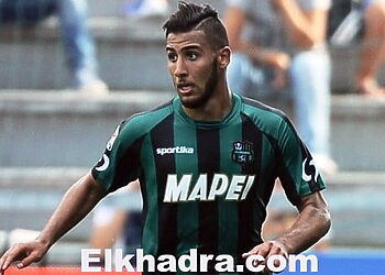 Saphir Taïder et Sassuolo s’imposent face au Milan AC 3