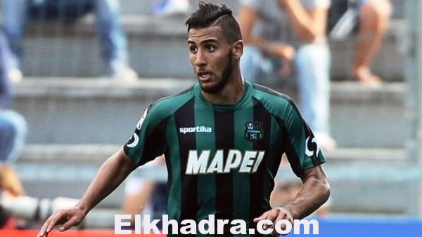 Saphir Taïder et Sassuolo s’imposent face au Milan AC 1