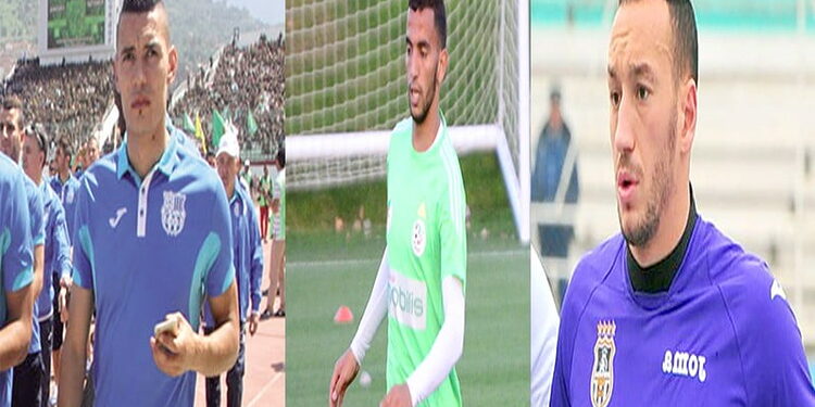 mercato Ligue 1 : Les 10 bonnes affaires du Maghreb 1