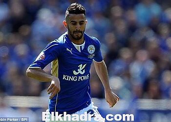 Riyad Mahrez entre dans l’histoire des meilleurs Africains de la Premier League 2