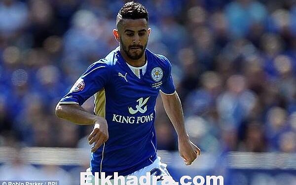 Riyad Mahrez entre dans l’histoire des meilleurs Africains de la Premier League 1