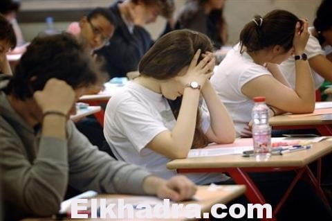 بكالوريا الجزائر 2015 : التلاميذ ممنوعون من مغادرة القاعات بعد نصف ساعة 1