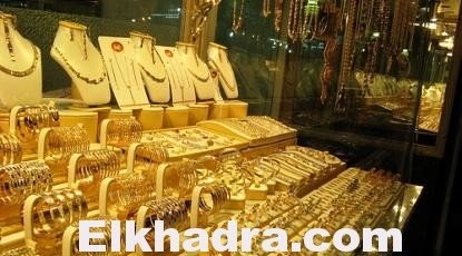لص يستولي على نحو مليار من الذهب في تيموشنت 1