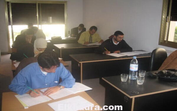 قبول التوظيف خارج الولاية شرط للتسجيل في المدارس العليا للأساتذة 2