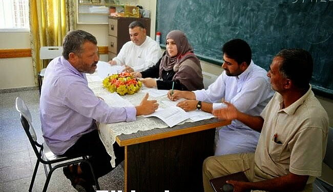 نتائج مسابقة توظيف الأساتذة دورة 2015 لولاية الوادي 1