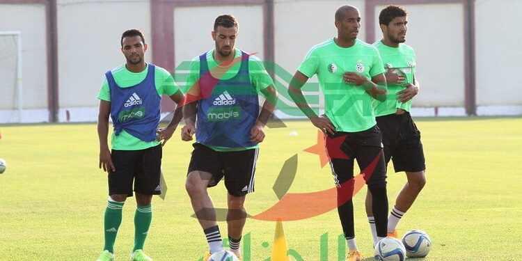 ALGÉRIE- SEYCHELLES : ELKHADRA ENTAMENT LEUR DEUXIÈME AU CTN 1