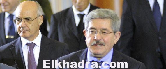 Bouteflika et le parlement mèneront leurs mandats jusqu'au bout , selon Ouyahia 1