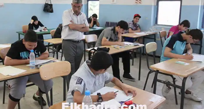 الاجابة النموذجية و سلم التنقيط في العلوم الطبيعية لبكالوريا دورة جوان 2015 لشعبة العلوم التجريبية 1