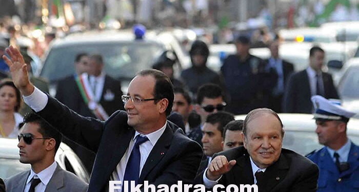 يعقد ندوة صحفية اليوم ماذا سيقول هولاند للجزائريين؟ 1