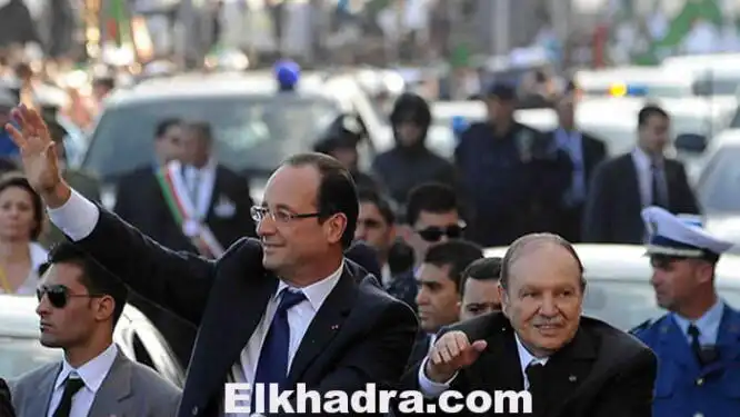 يعقد ندوة صحفية اليوم ماذا سيقول هولاند للجزائريين؟