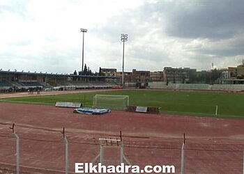 Le stade du 8-Mai 1945 de Sétif sera prêt avant le prochain match de ligue des champions 14