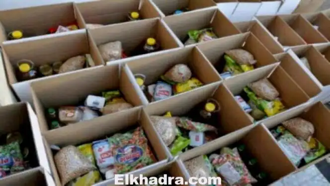 Ramadhan: plus de 90% des colis alimentaires distribués aux nécessiteux