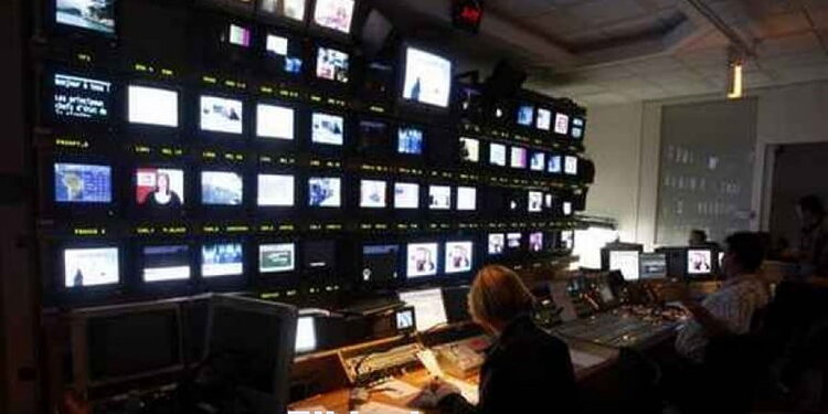 Audiovisuel: Avertissement verbal au directeur de la chaîne KBC 1