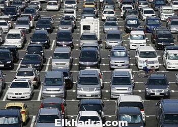 De nouveaux parkings pour atténuer le problème de stationnement à Alger 13