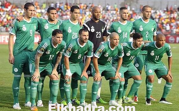 Lesotho - Algérie : Des retours parmi les 30 joueurs 1