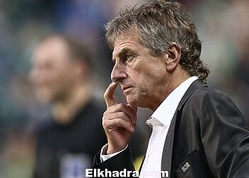 Bilan de la première année de Gourcuff à la tête de l'Algérie 8