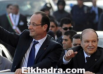 François Hollande en Algérie 8