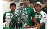 Islam Slimani remporte la Coupe du Portugal avec le SC Sporting 18 Islam Slimani remporte la Coupe du Portugal avec le SC Sporting 9