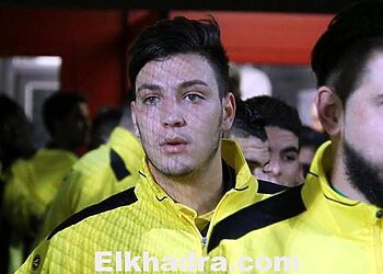 Ramy Bensebaini va signer à Montpellier 8