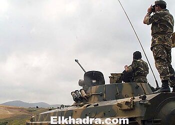 وزارة الدفاع الوطني : القضاء على 12 ارهابيين في البويرة واسترجاع كمية ضخمة من الأسلحة 1