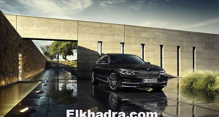 شاهد بالصور: شركة سيارات "BMW" تكشف عن موديل جديد للجيل السابع 1