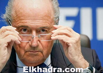 Fifa:Bruxelles réclame le départ rapide de Blatter 19